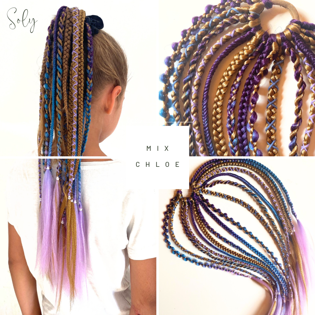 SolyHair MIX Chloé