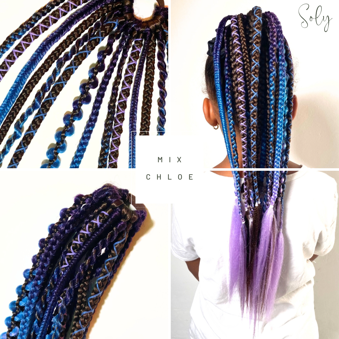 SolyHair MIX Chloé