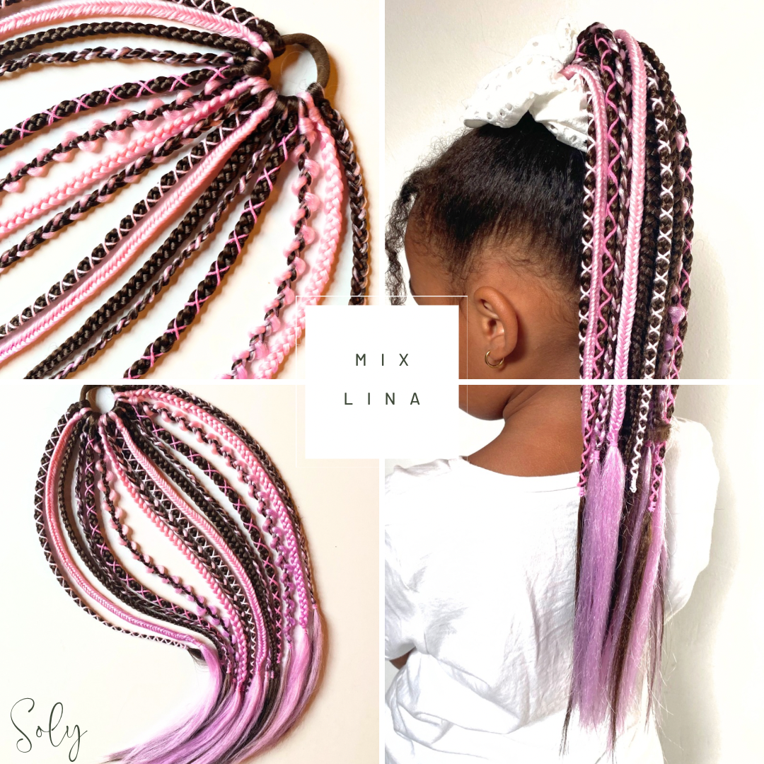 SolyHair MIX Lina