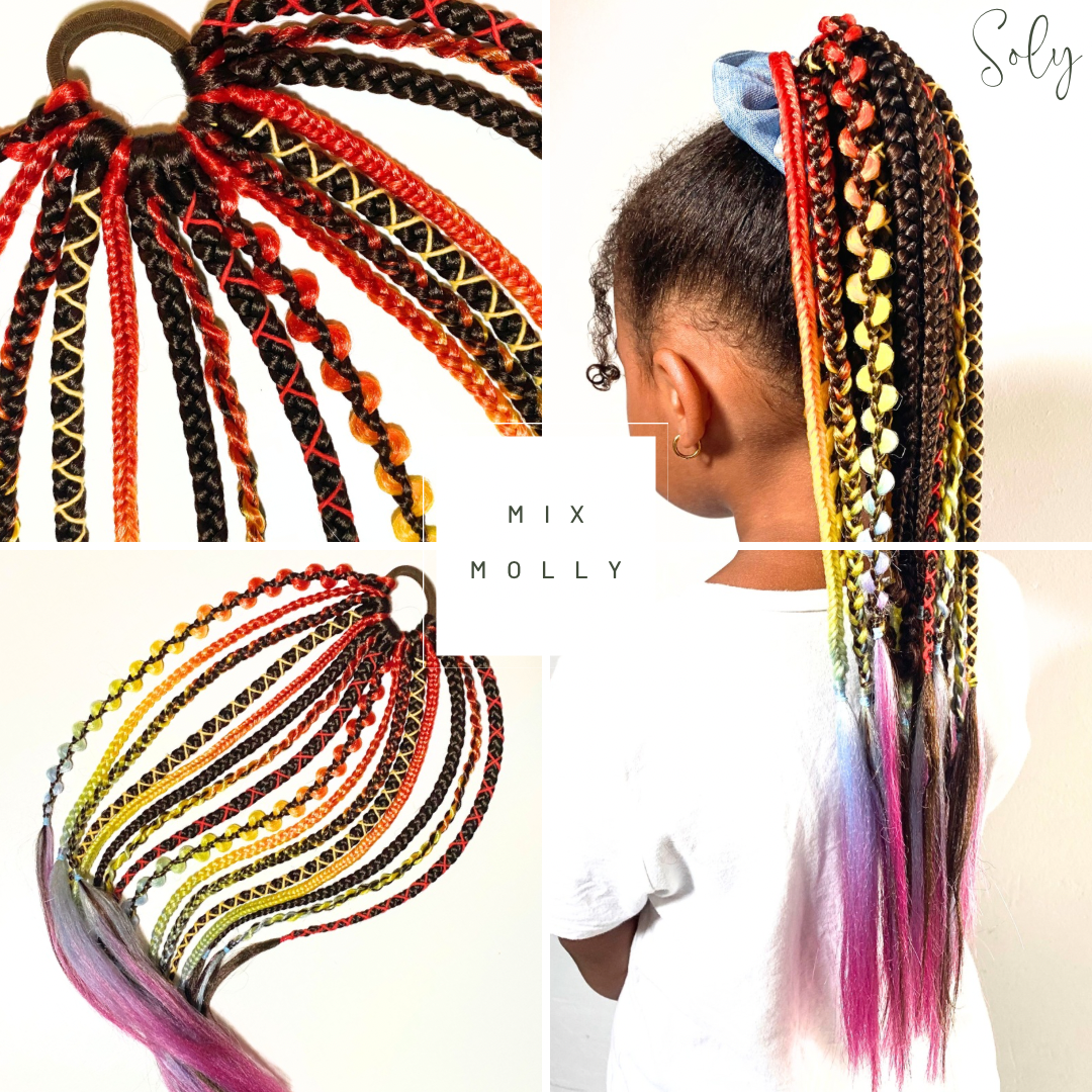 SolyHair MIX Molly