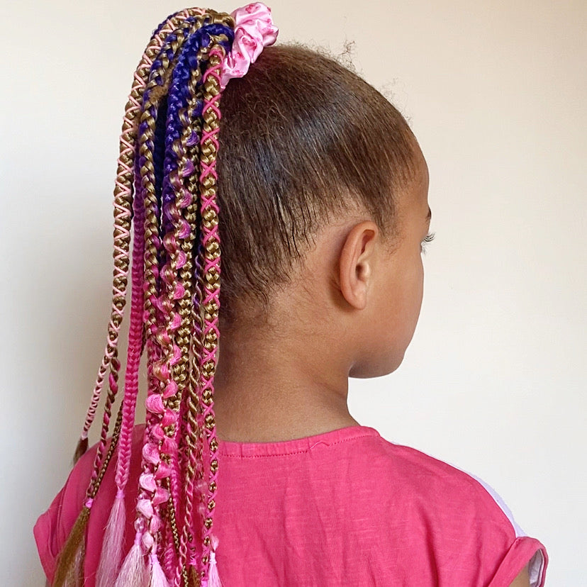 SolyHair MIX Sylvie