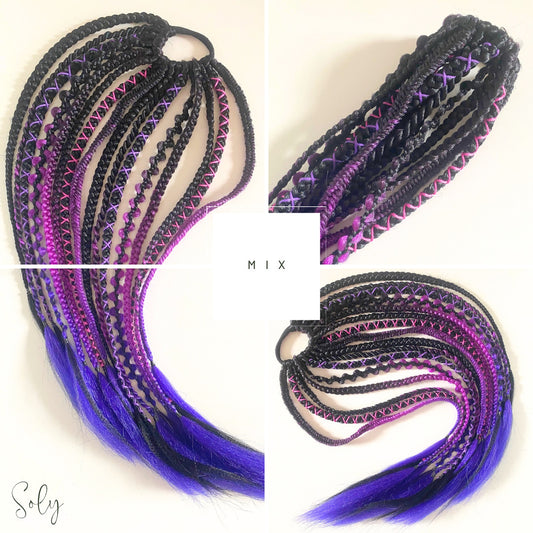 SolyHair MIX Alexia