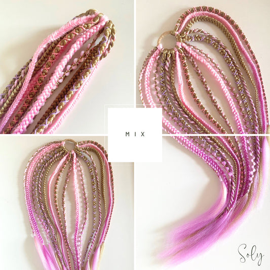 SolyHair MIX Lina