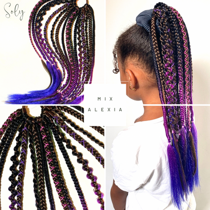 SolyHair MIX Alexia
