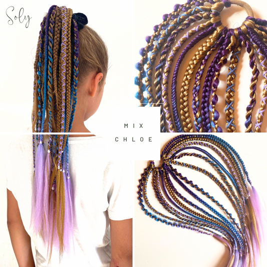 SolyHair MIX Chloé