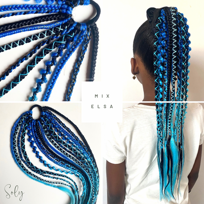 SolyHair MIX Elsa