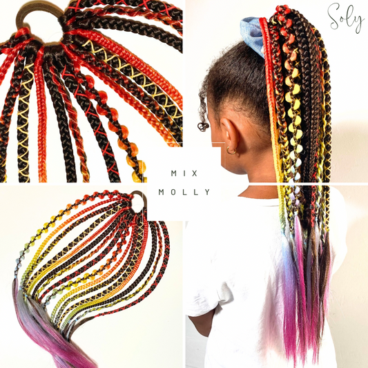 SolyHair MIX Molly