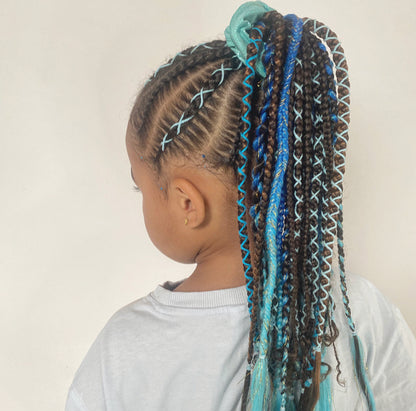 SolyHair MIX Elsa