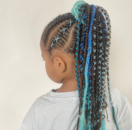 SolyHair MIX Elsa