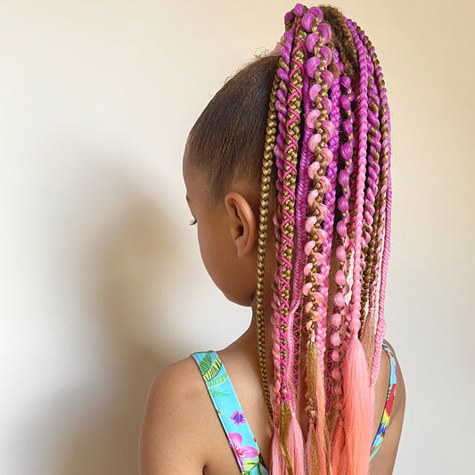 SolyHair MIX Nicky