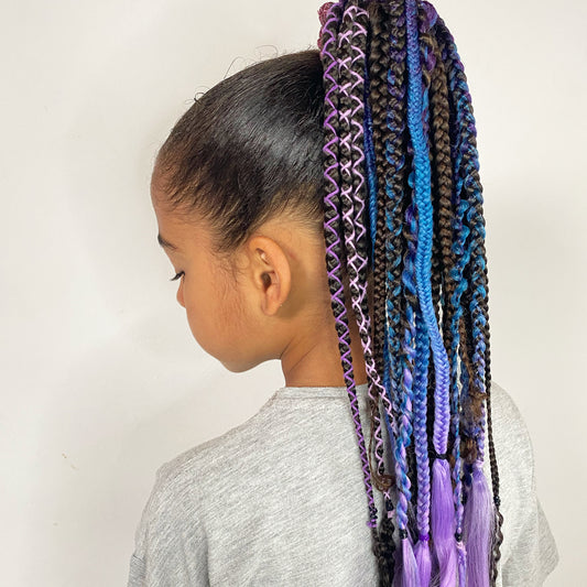 SolyHair MIX Chloé