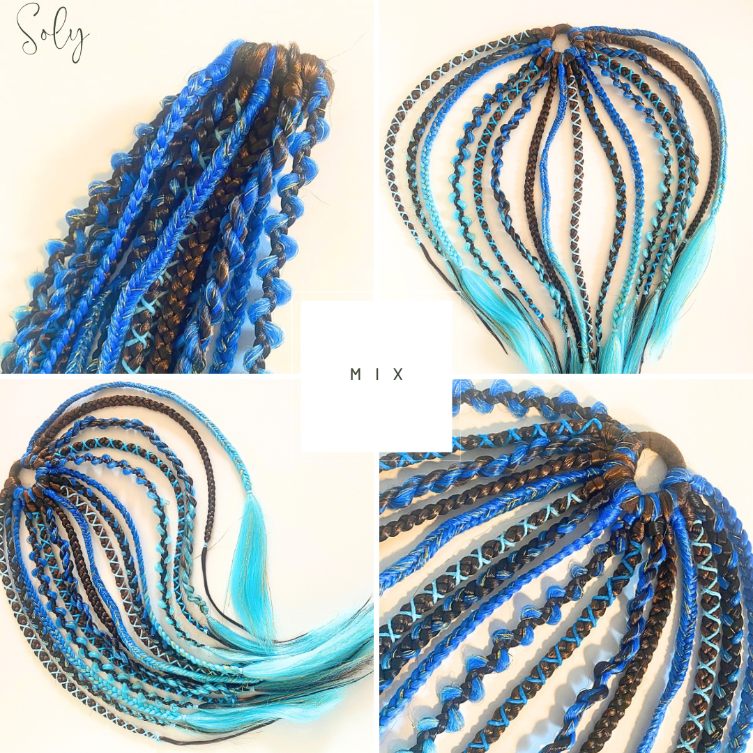 SolyHair MIX Elsa